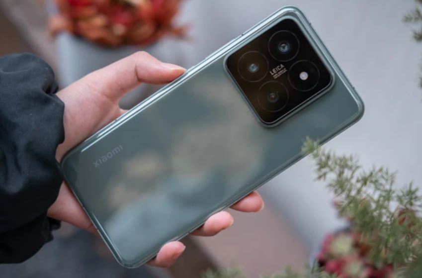 Xiaomi mobile phone