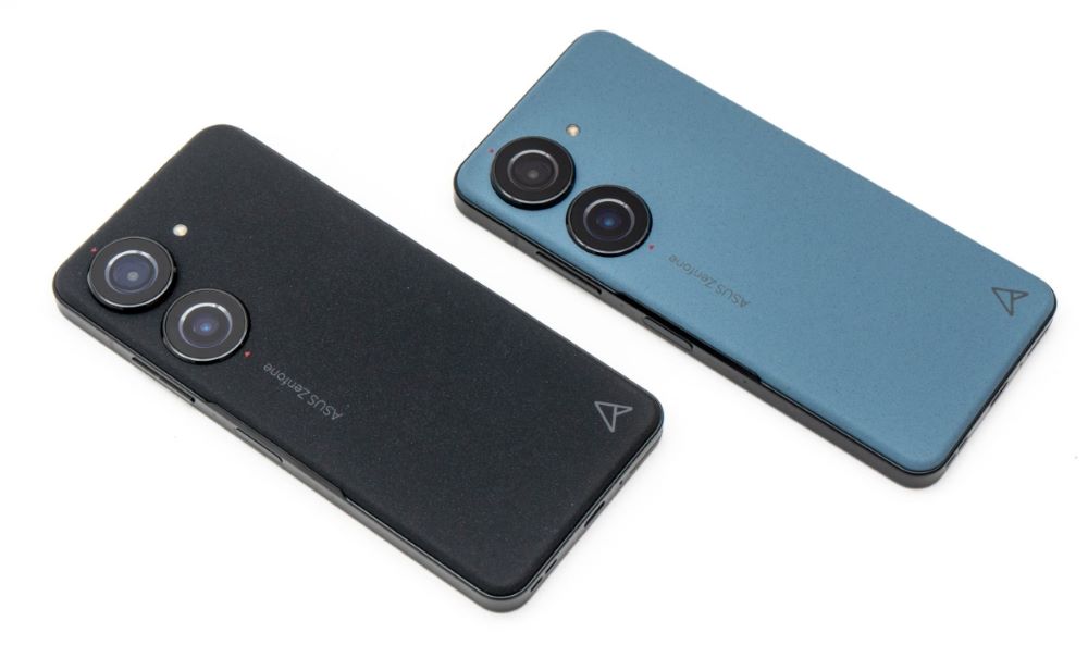 ASUS smartphones (ROG gaming phones and ZenFone series)