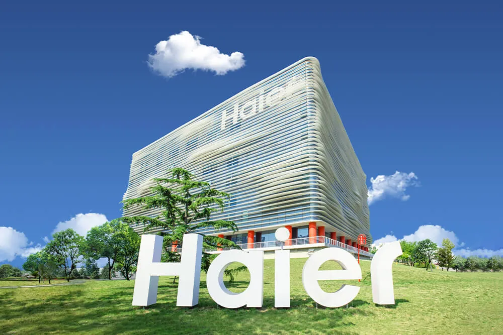 Haier Appliances