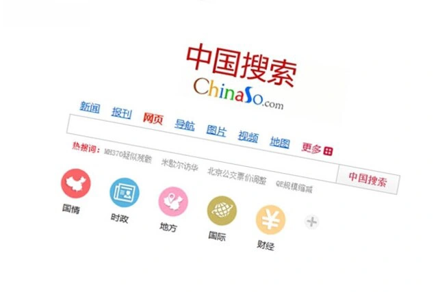 China Search (ChinaSo)