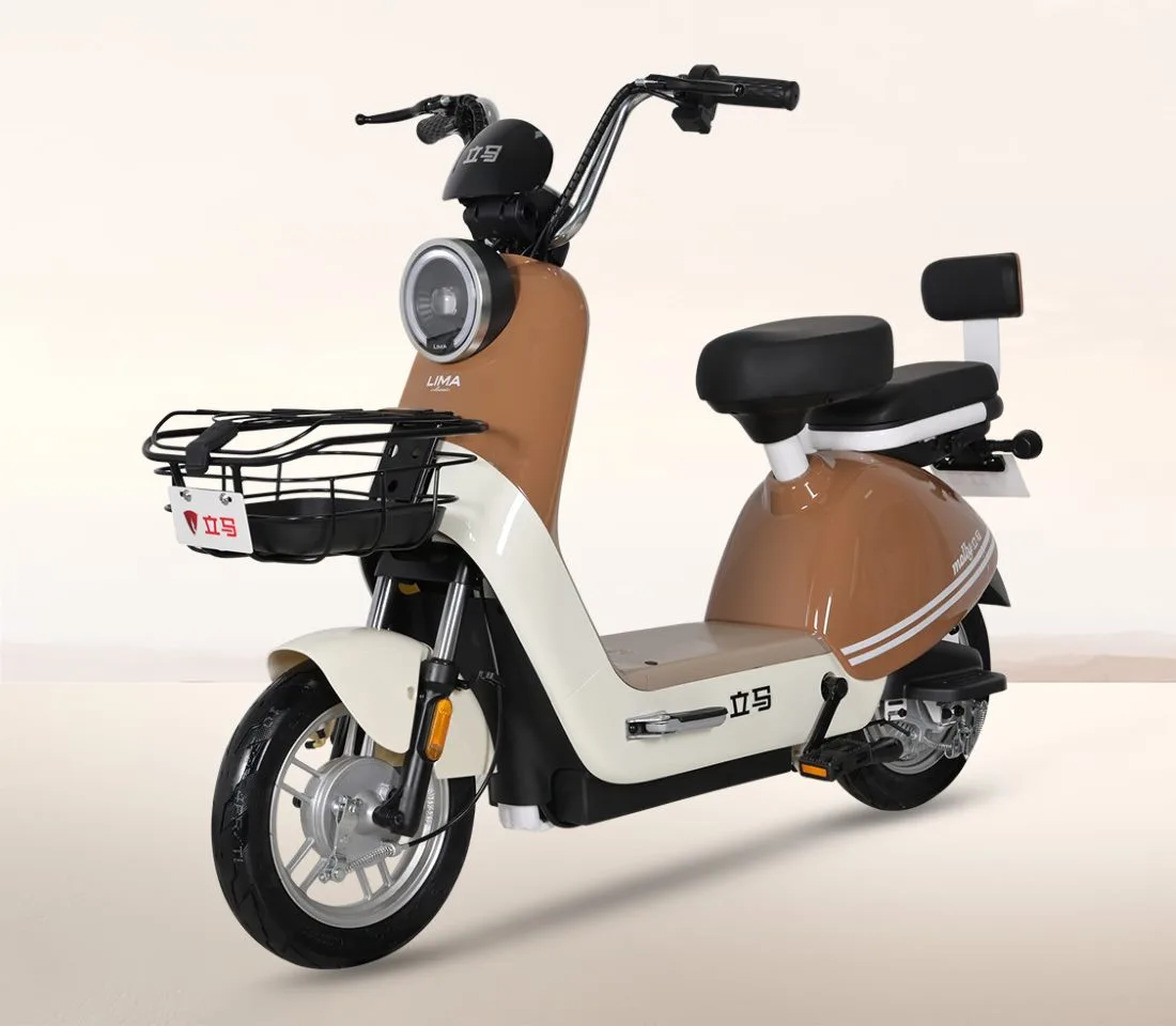 LIMA Electric Scooters