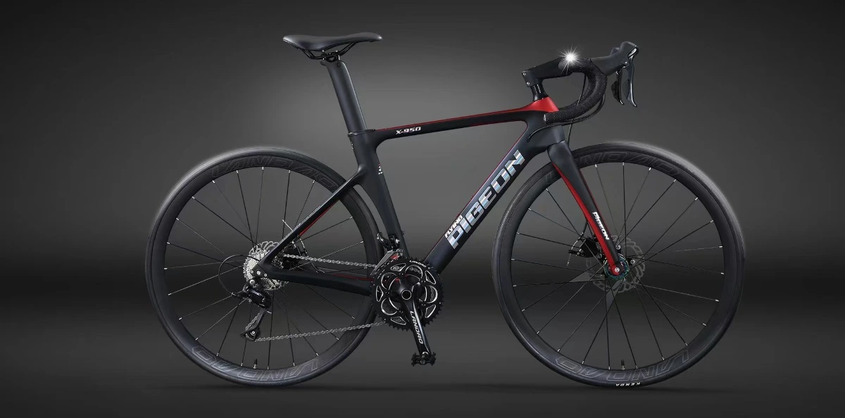 الحمامة الطائرة: علامة تجارية أبدية في صناعة الدراجات الصينية