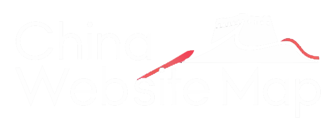 China Website Map